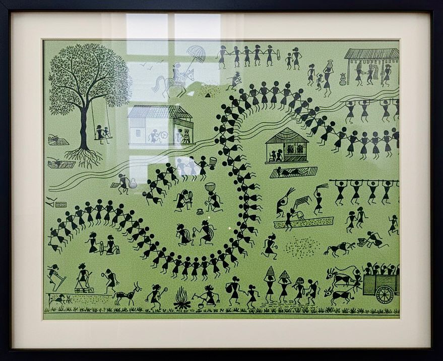 The Thread of Daily Life